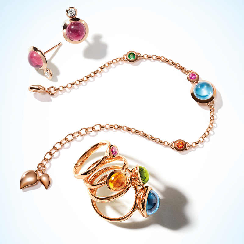 Tamara Comolli Colorful Artistic Fine Jewelry at Bucherer Bucherer
